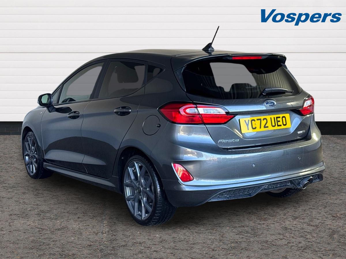 Used Ford Fiesta 2022 for sale - 77127468: Photo 6