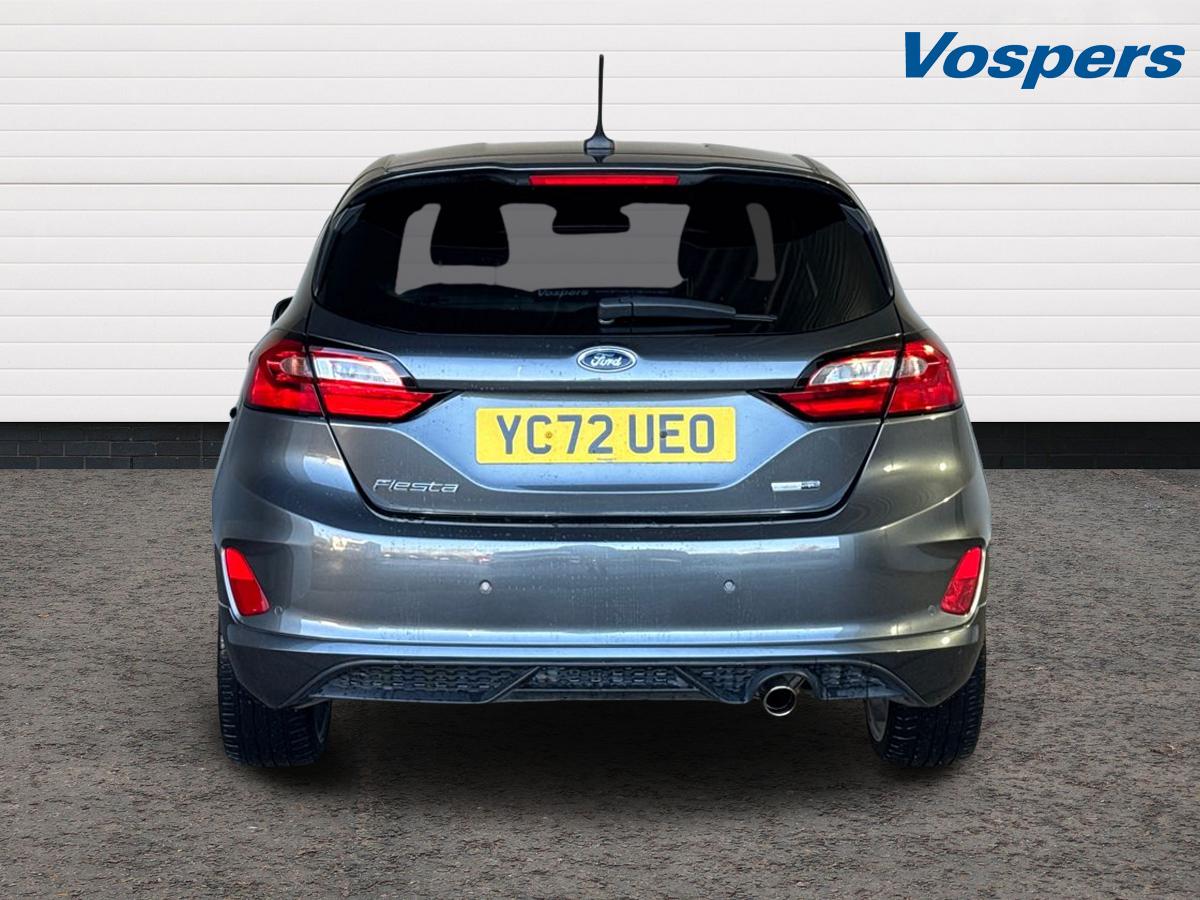 Used Ford Fiesta 2022 for sale - 77127468: Photo 7