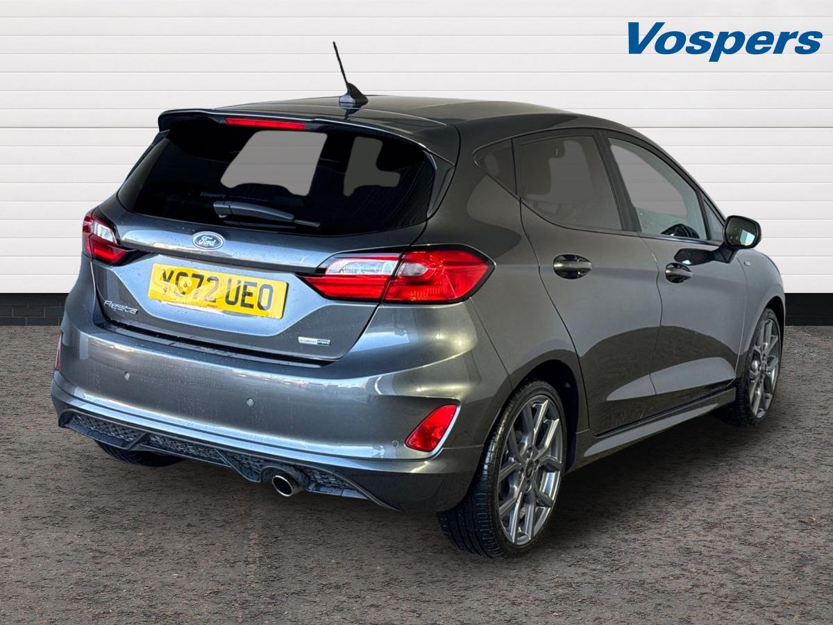 Used Ford Fiesta 2022 for sale - 77127468: Photo 9