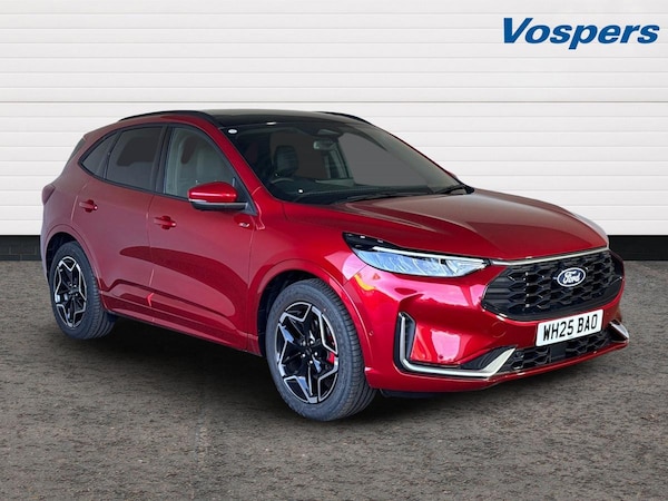 Used Ford Kuga 2025 for sale - 76140146: Photo 1