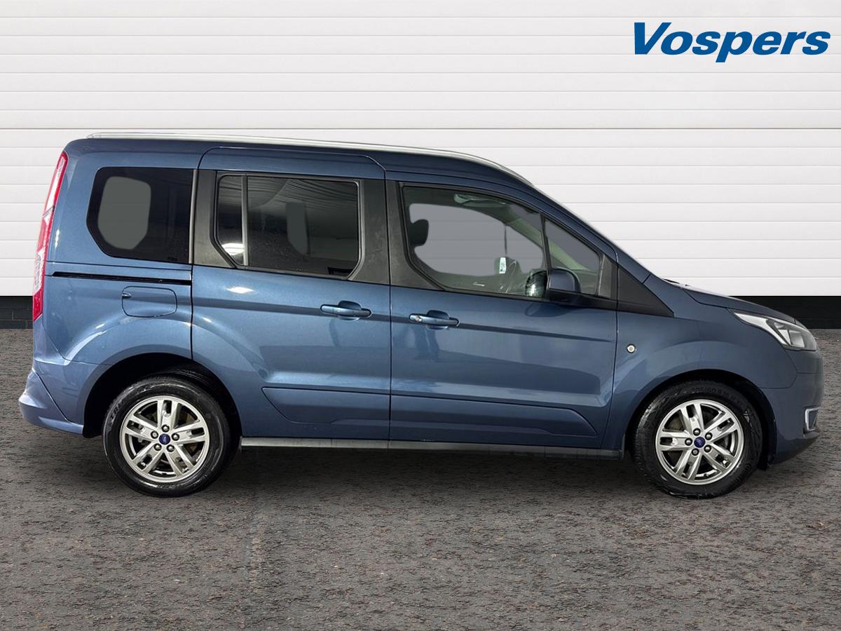 Used Ford Tourneo Connect 2021 for sale - 77307493: Photo 10
