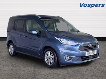 2021 - 1.5 EcoBlue 120 Titanium 5dr