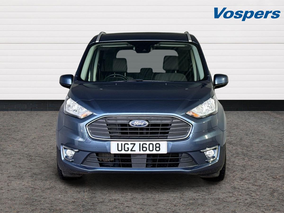 Used Ford Tourneo Connect 2021 for sale - 77307493: Photo 2