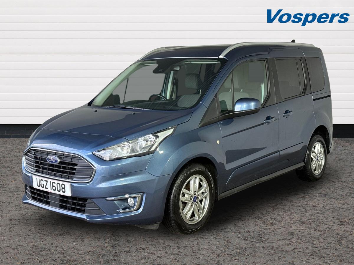 Used Ford Tourneo Connect 2021 for sale - 77307493: Photo 3