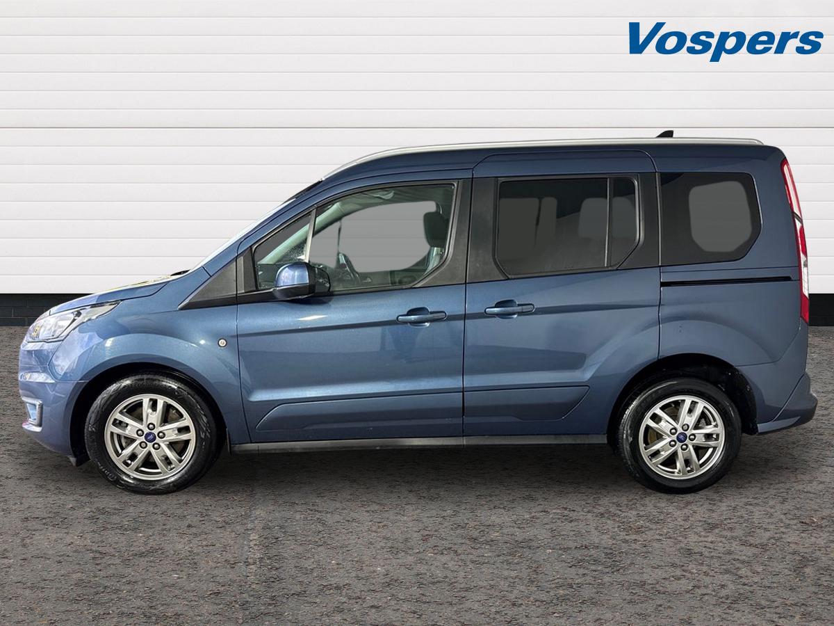 Used Ford Tourneo Connect 2021 for sale - 77307493: Photo 5