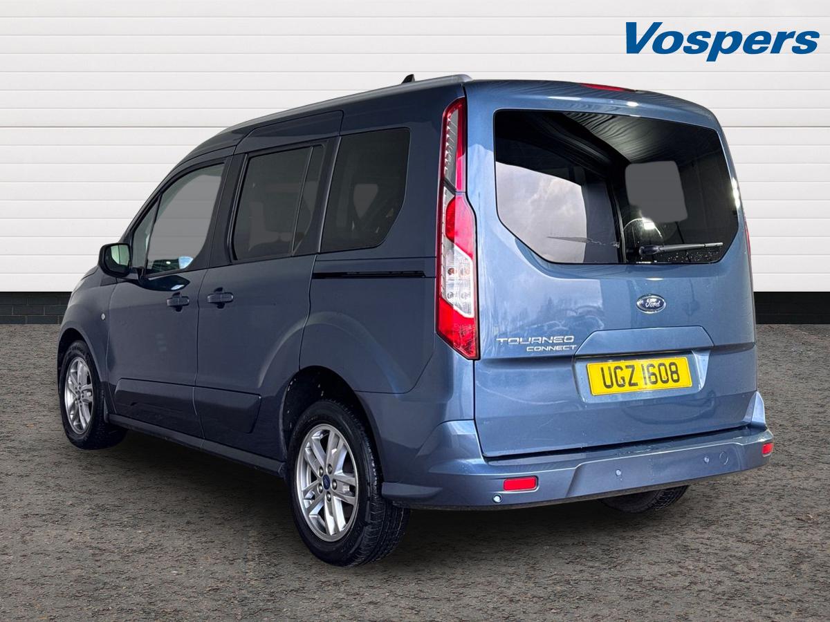 Used Ford Tourneo Connect 2021 for sale - 77307493: Photo 6