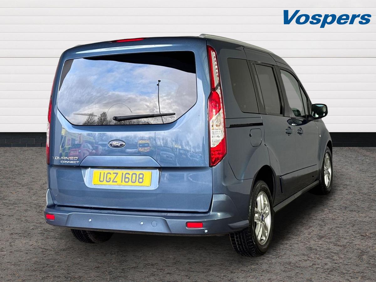 Used Ford Tourneo Connect 2021 for sale - 77307493: Photo 9