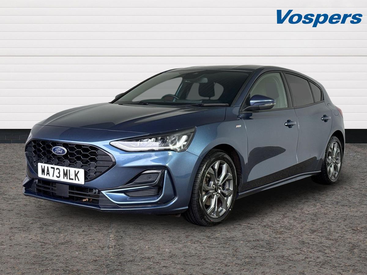 Used Ford Focus 2023 for sale - 77795153: Photo 3