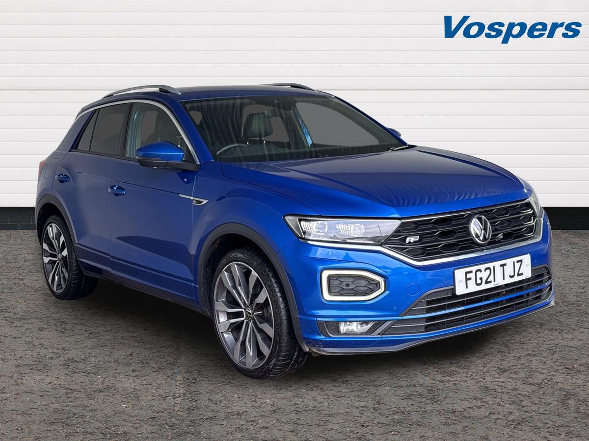 Used Volkswagen T-Roc 2021 for sale - 76355234: Photo 1