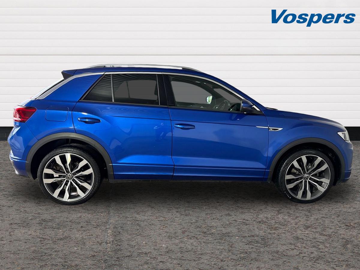 Used Volkswagen T-Roc 2021 for sale - 76355234: Photo 10