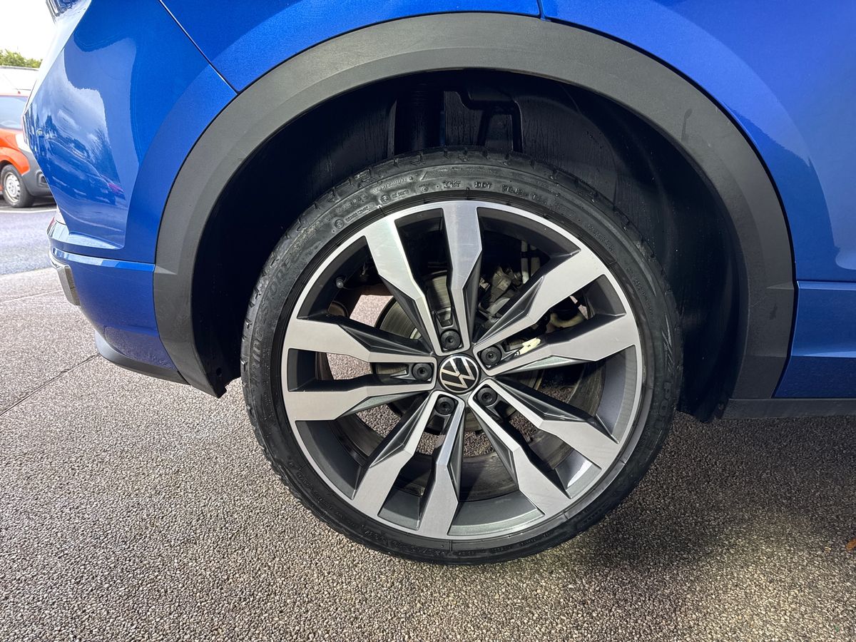 Used Volkswagen T-Roc 2021 for sale - 76355234: Photo 11