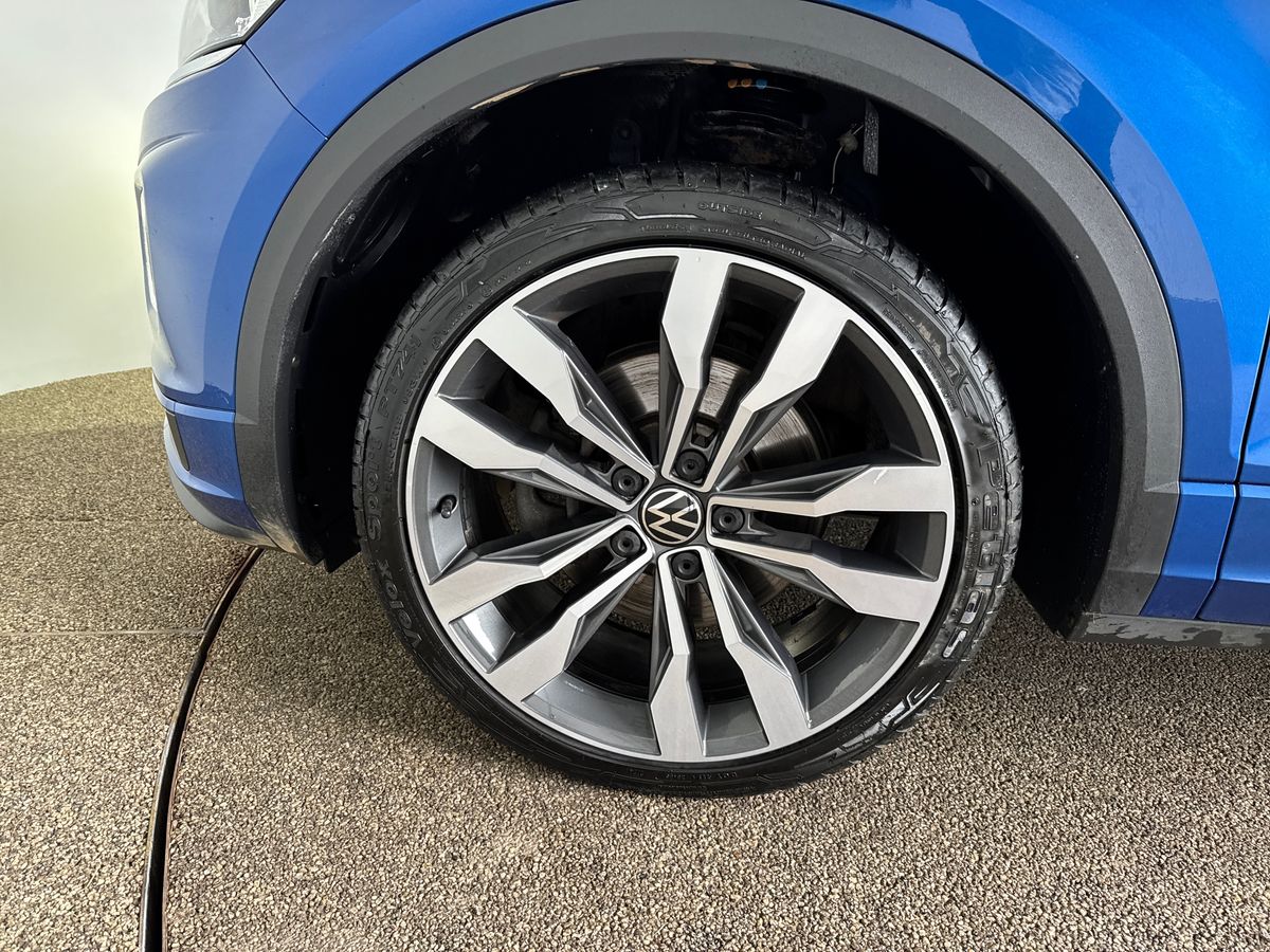 Used Volkswagen T-Roc 2021 for sale - 76355234: Photo 14