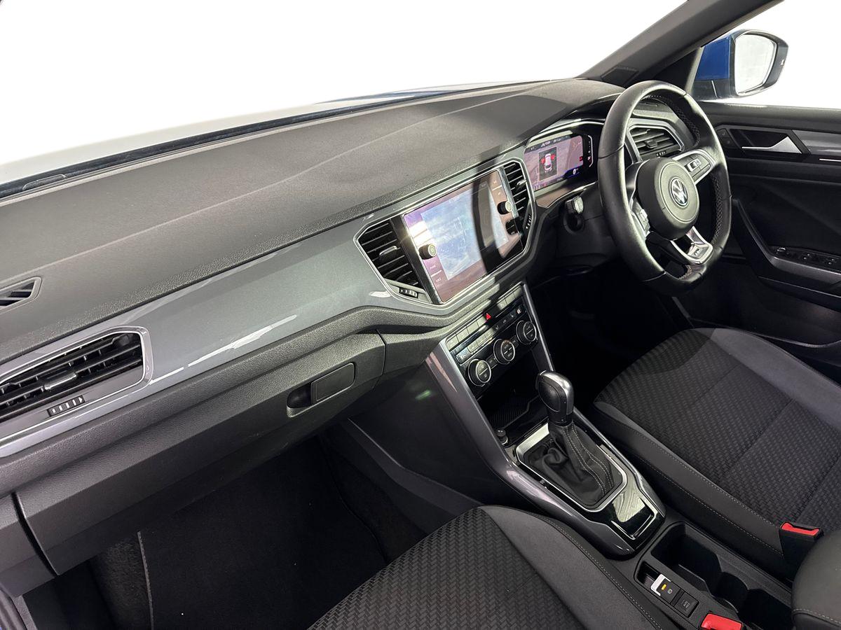 Used Volkswagen T-Roc 2021 for sale - 76355234: Photo 18