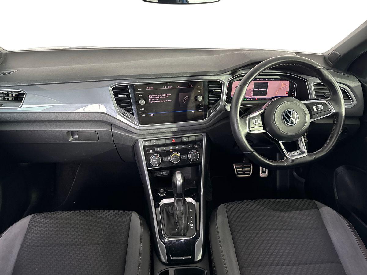 Used Volkswagen T-Roc 2021 for sale - 76355234: Photo 19