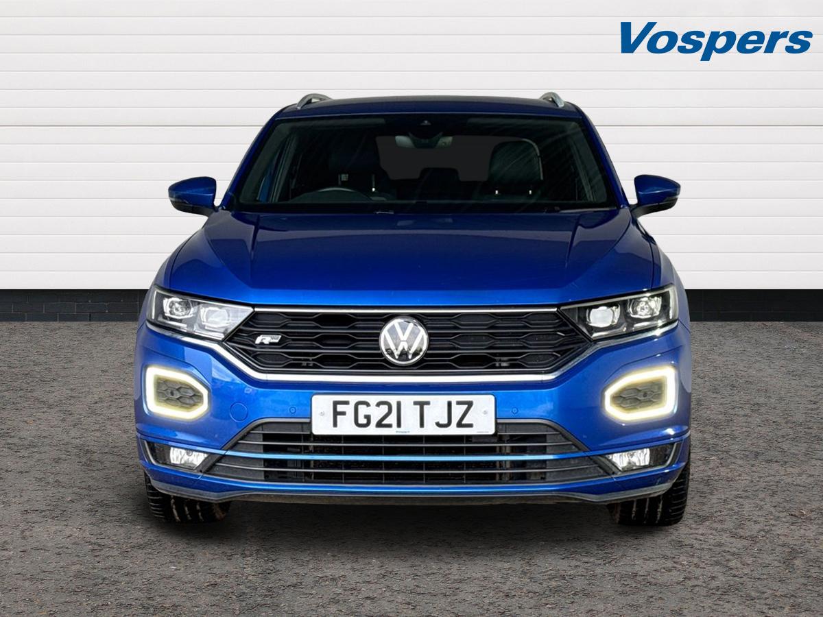 Used Volkswagen T-Roc 2021 for sale - 76355234: Photo 2
