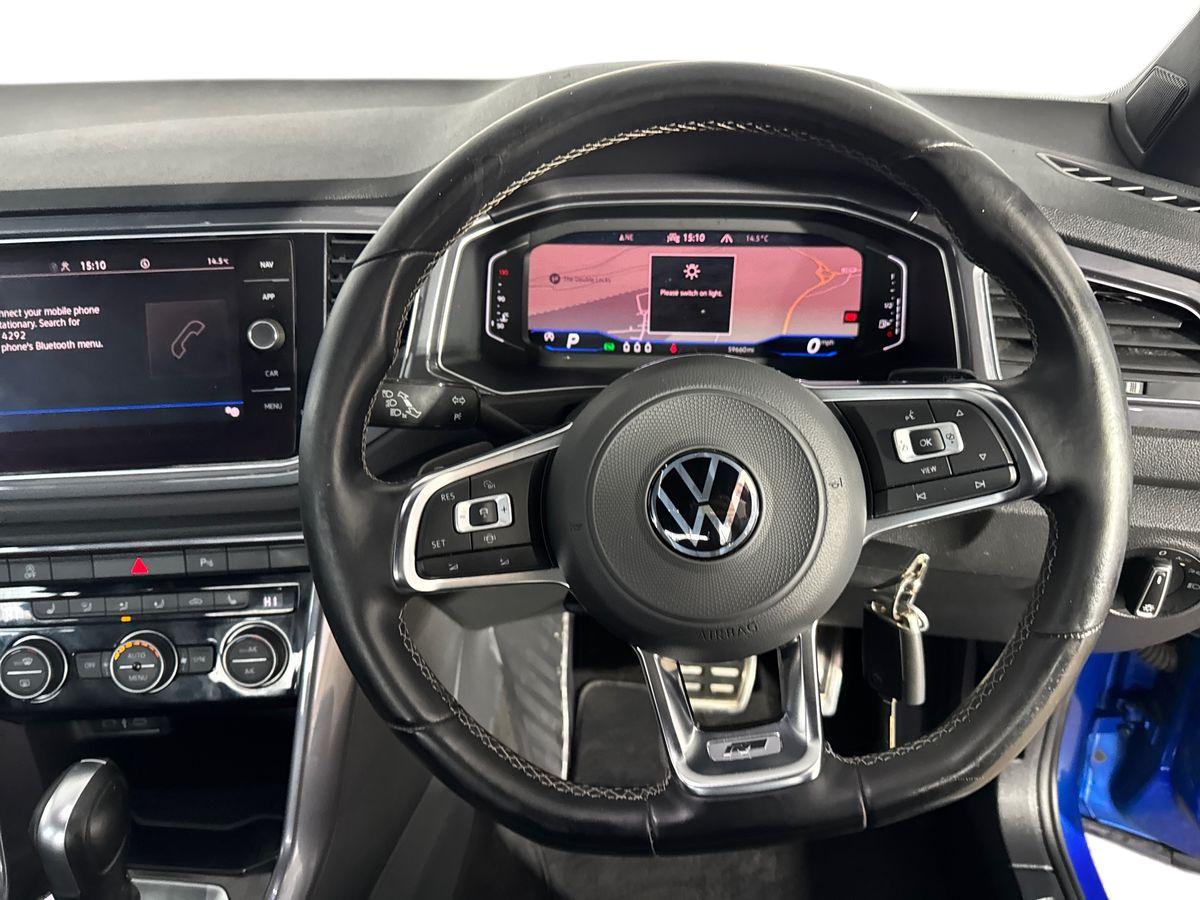 Used Volkswagen T-Roc 2021 for sale - 76355234: Photo 21