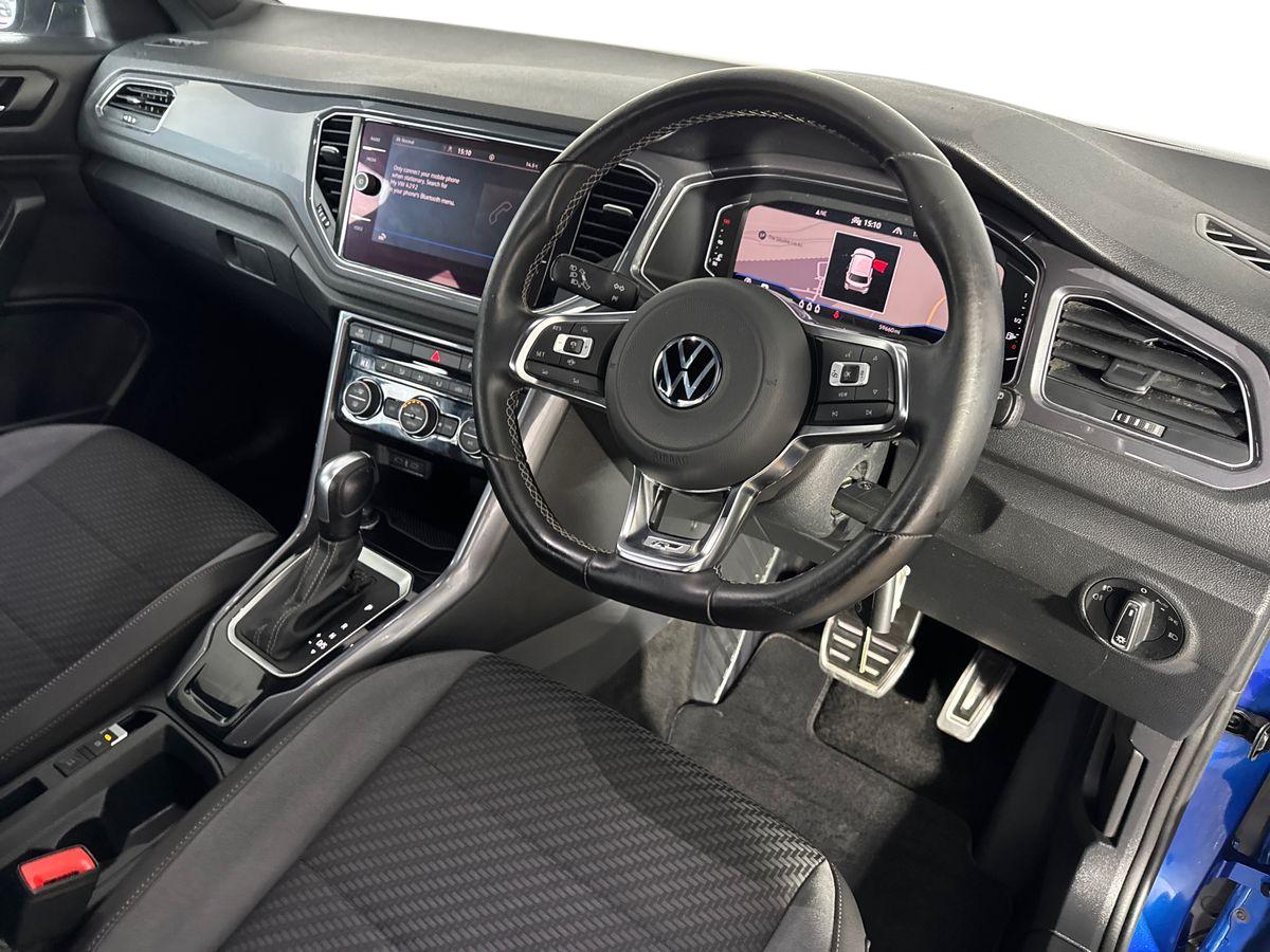 Used Volkswagen T-Roc 2021 for sale - 76355234: Photo 22