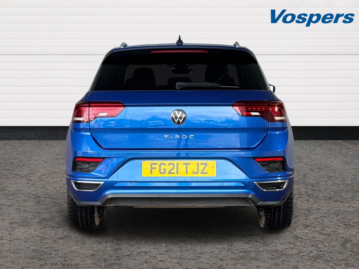 Used Volkswagen T-Roc 2021 for sale - 76355234: Photo 7