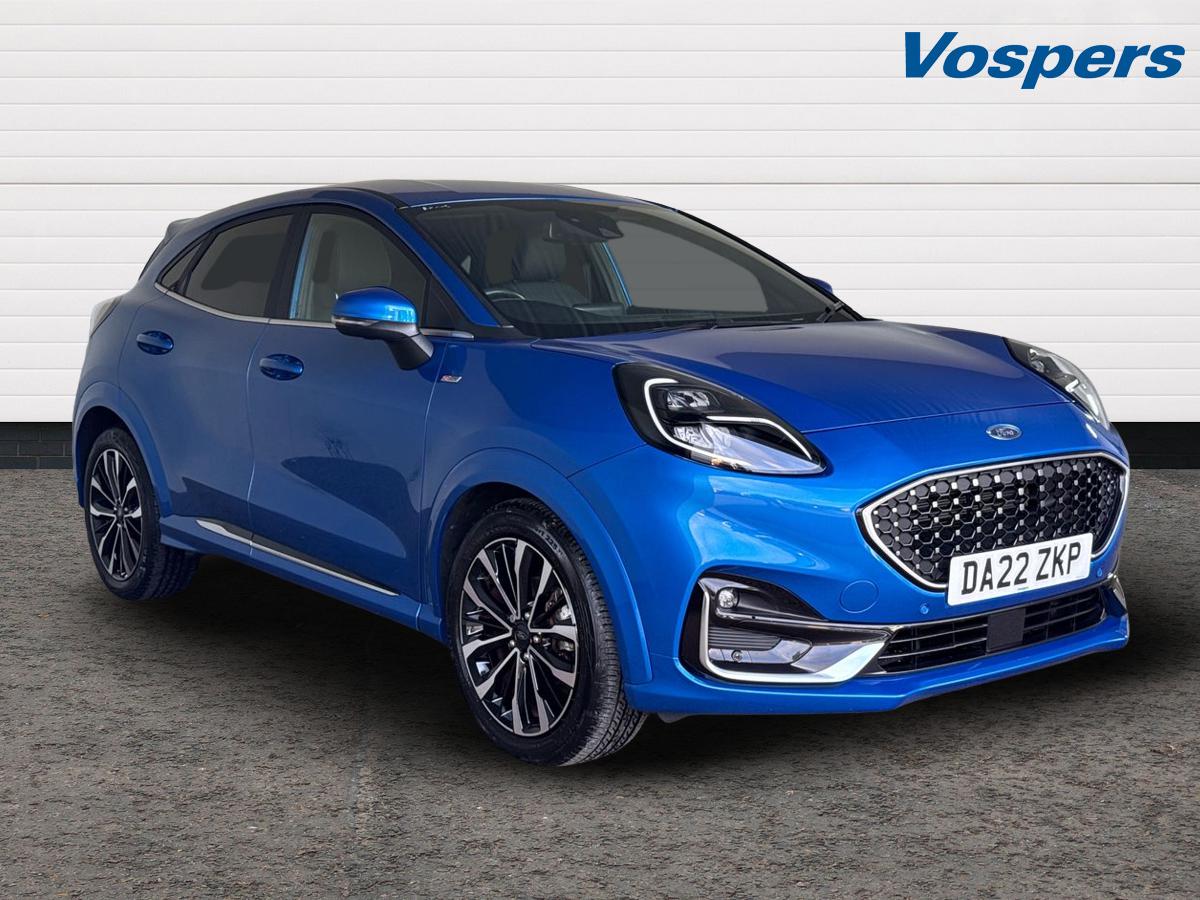 Used Ford Puma 2022 for sale - 75984860: Photo 1