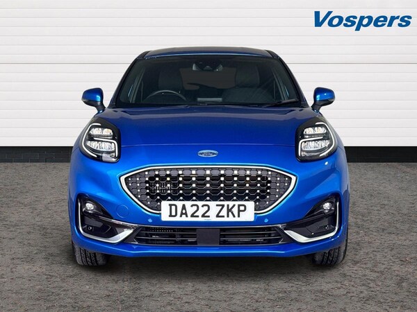 Used Ford Puma 2022 for sale - 75984860: Photo 2