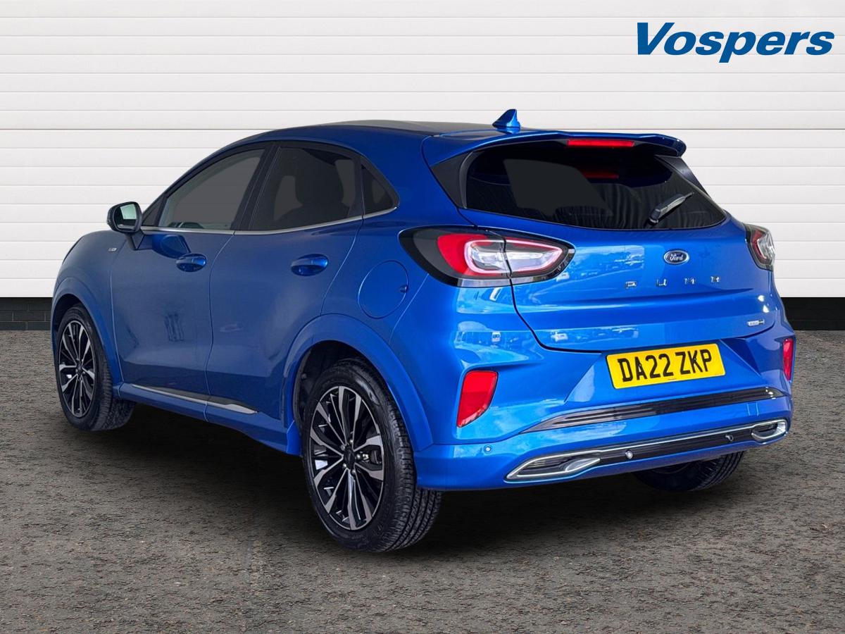 Used Ford Puma 2022 for sale - 75984860: Photo 6