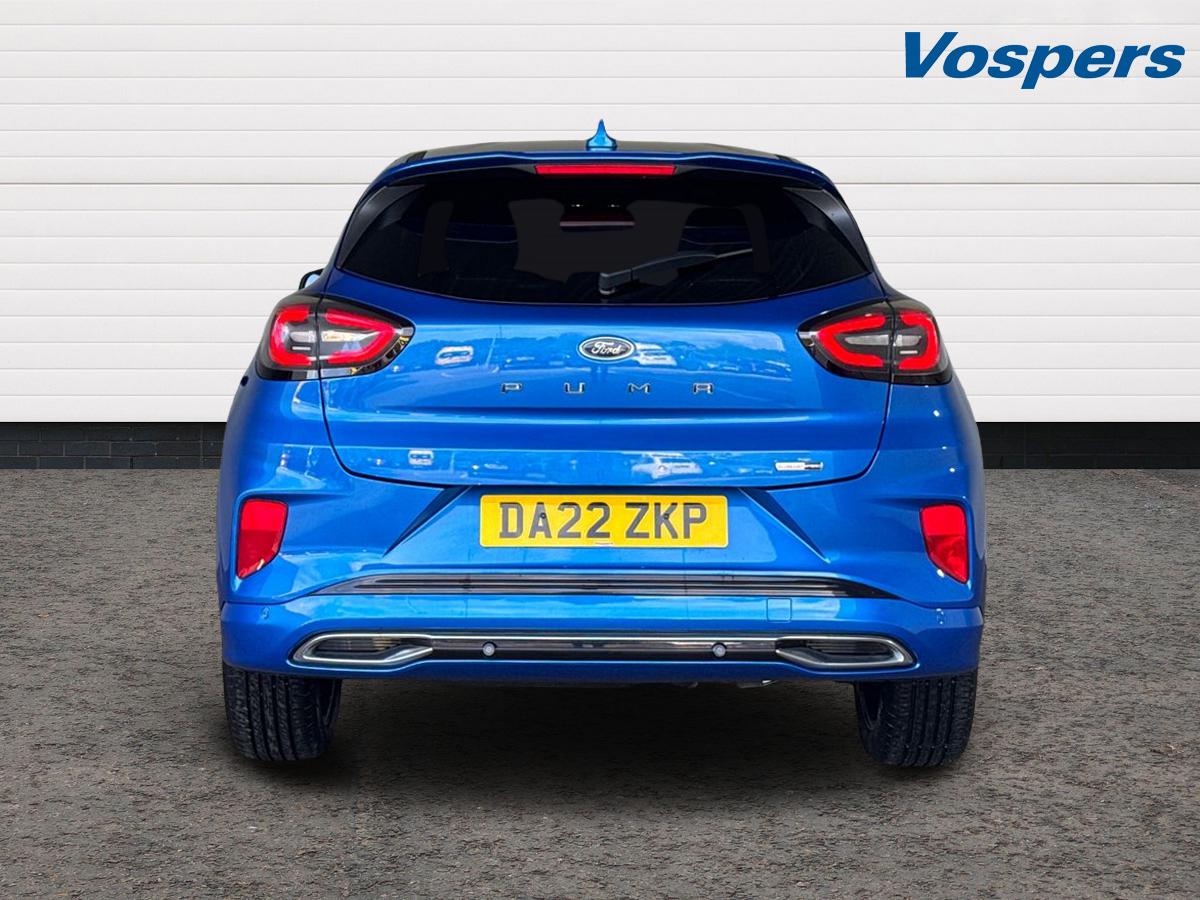 Used Ford Puma 2022 for sale - 75984860: Photo 7