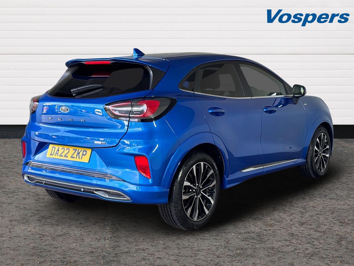 Used Ford Puma 2022 for sale - 75984860: Photo 9