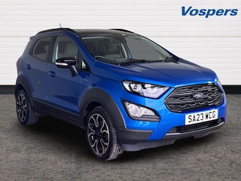 Ford - Ecosport