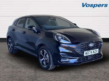 2024 - 1.0 EcoBoost Hybrid mHEV ST-Line 5dr