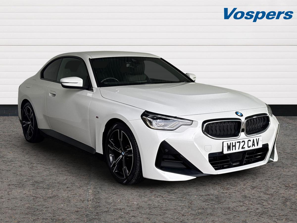 Used BMW 2 Series 2023 for sale - 76172398: Photo 1