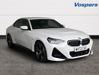 BMW - 2 Series