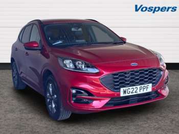 2022 - 2.5 PHEV ST-Line Edition 5dr CVT Auto