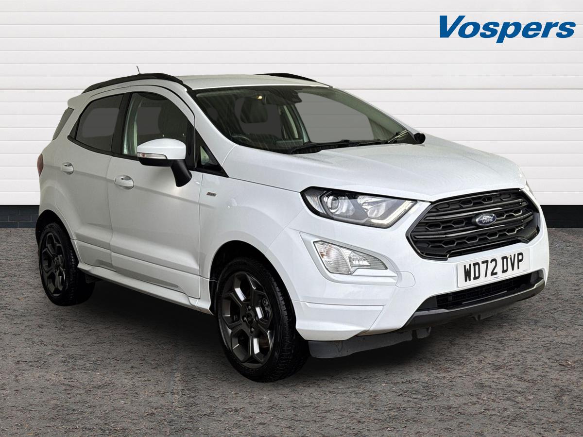 Used Ford Ecosport 2022 for sale - 76630194: Photo 1