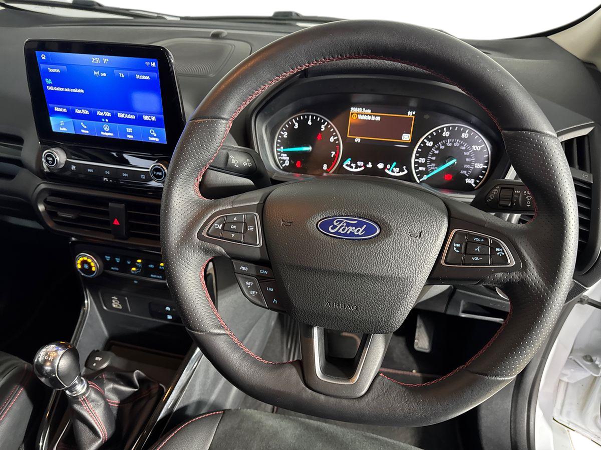 Used Ford Ecosport 2022 for sale - 76630194: Photo 21