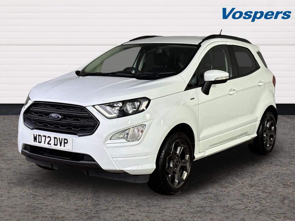 Used Ford Ecosport 2022 for sale - 76630194: Photo 3