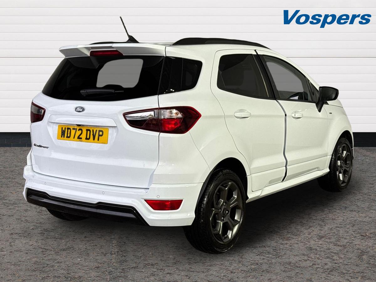 Used Ford Ecosport 2022 for sale - 76630194: Photo 9