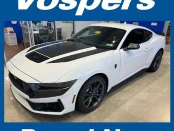 5.0 V8 Dark Horse 2dr Auto