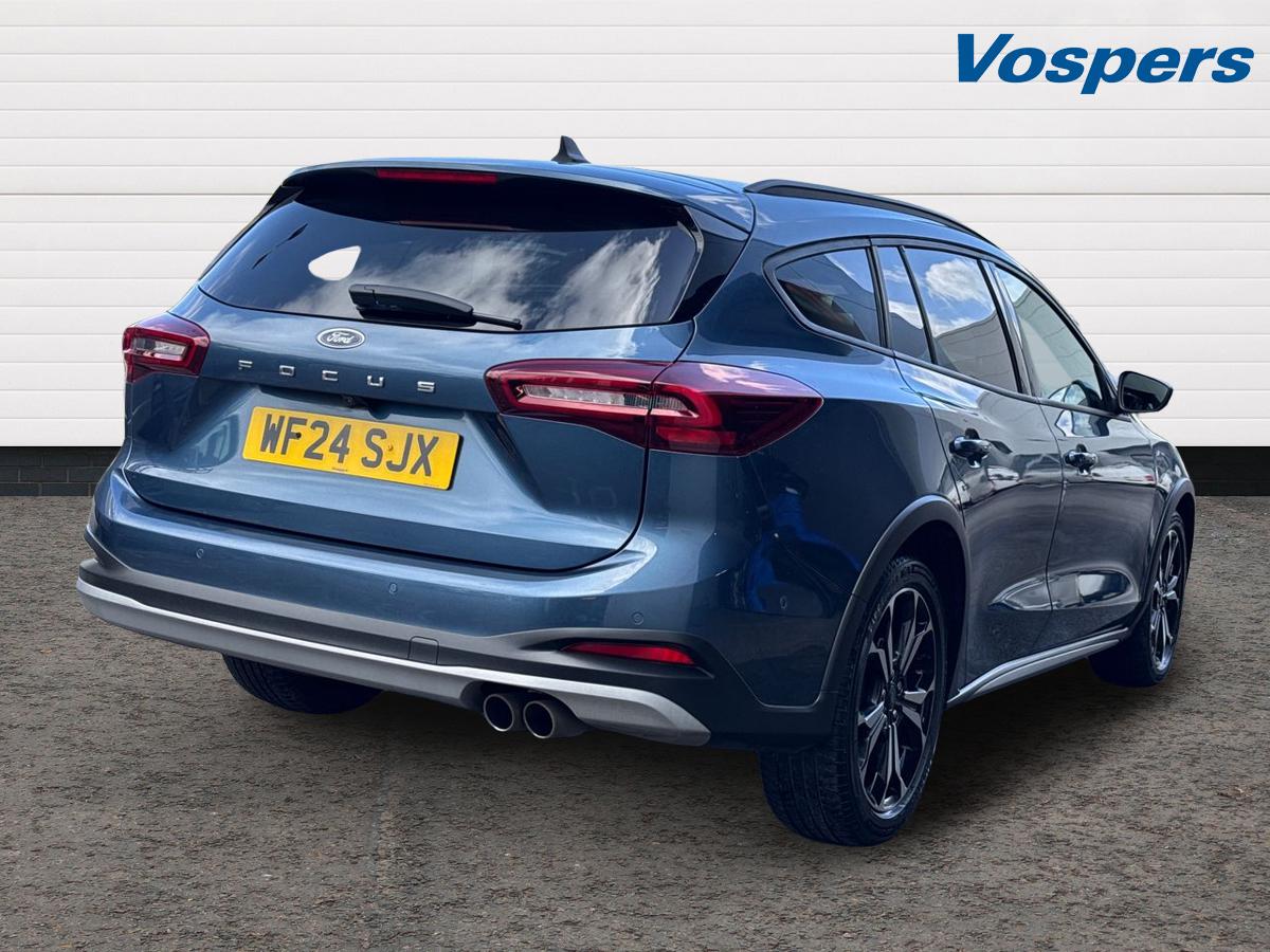 Used Ford Focus 2024 for sale - 78074318: Photo 9