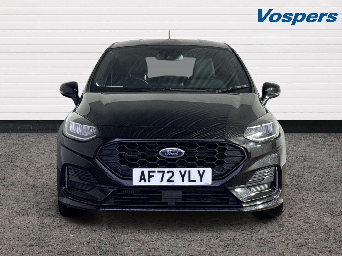 Used Ford Fiesta 2022 for sale - 76894553: Photo 2