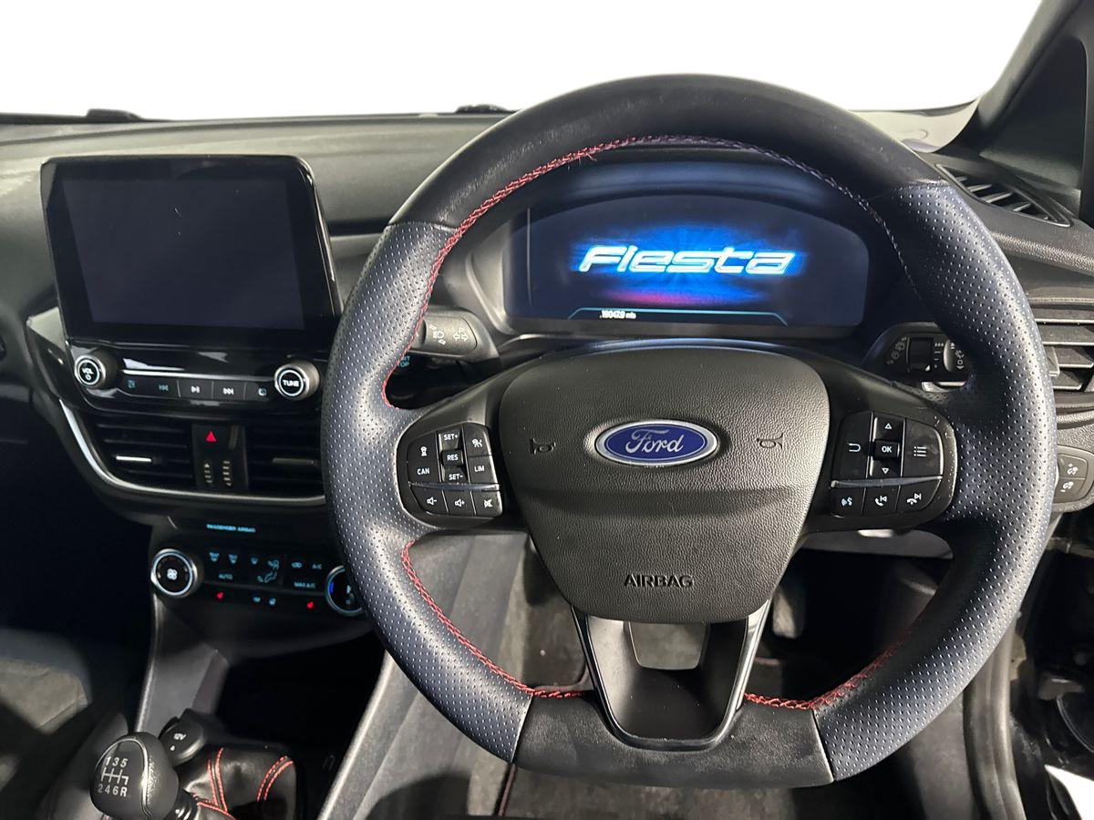 Used Ford Fiesta 2022 for sale - 76894553: Photo 21