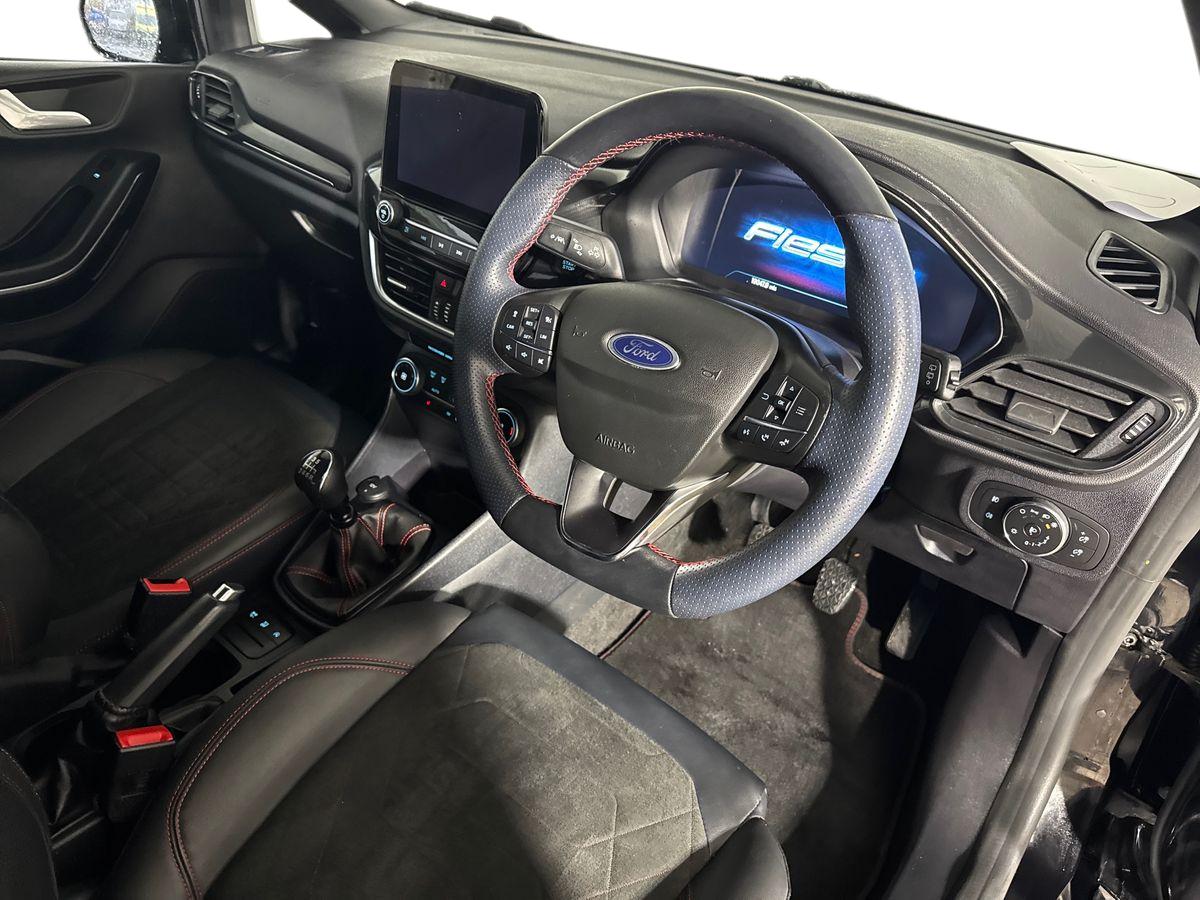 Used Ford Fiesta 2022 for sale - 76894553: Photo 22