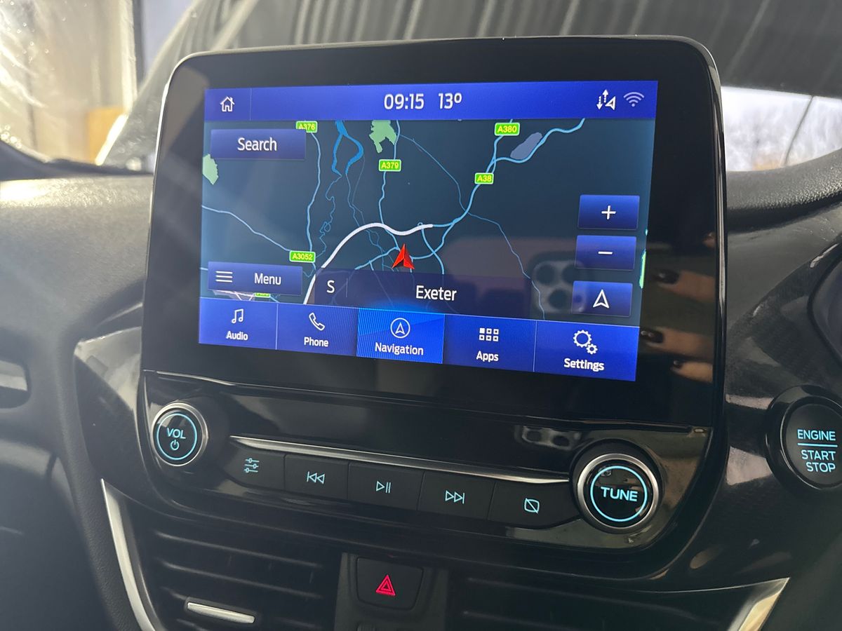 Used Ford Fiesta 2022 for sale - 76894553: Photo 25