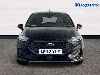 Used Ford Fiesta 2022 for sale - 76894553: Photo