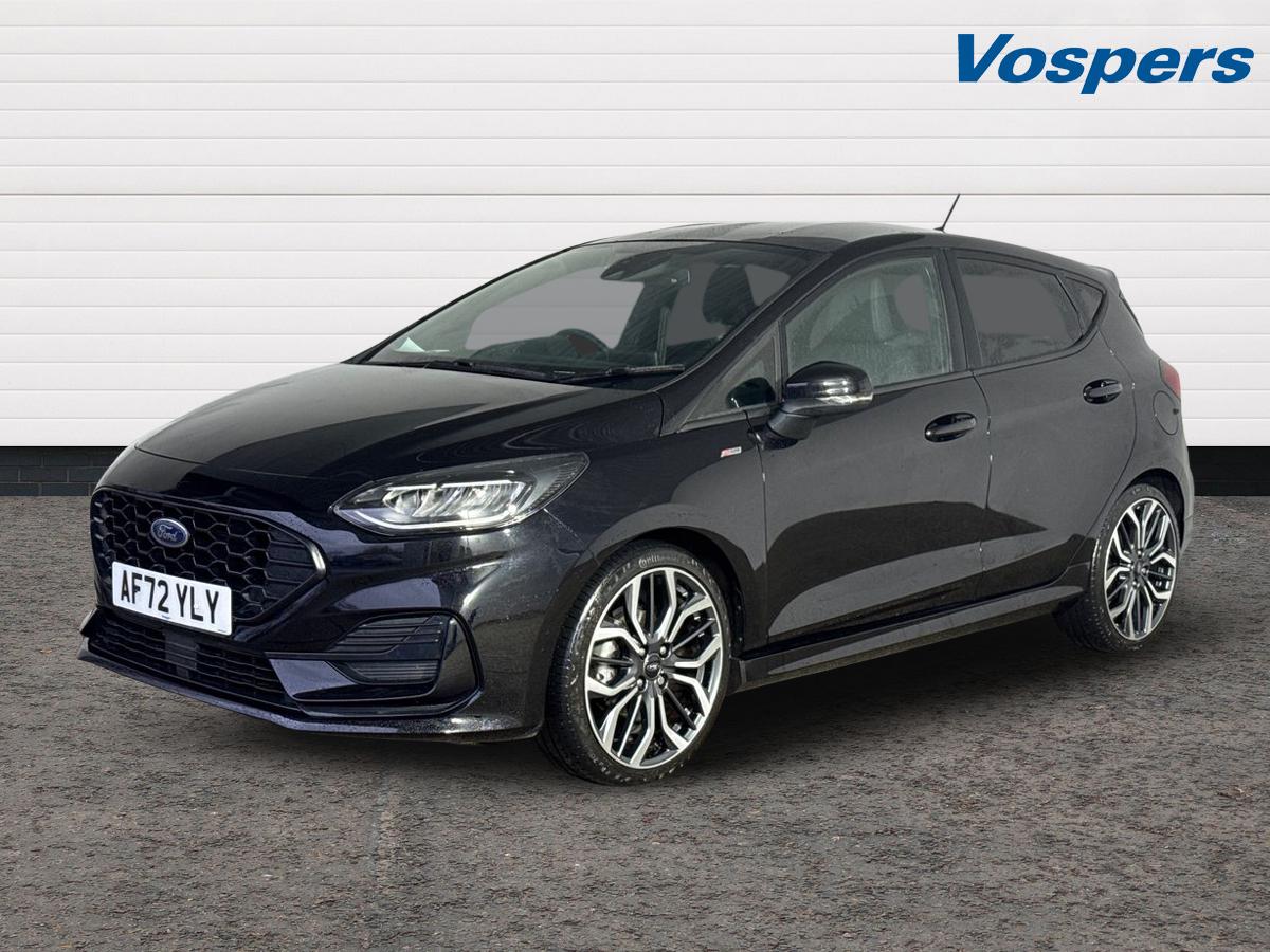 Used Ford Fiesta 2022 for sale - 76894553: Photo 3