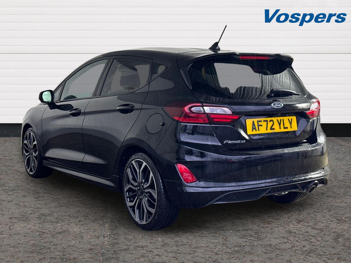 Used Ford Fiesta 2022 for sale - 76894553: Photo 6