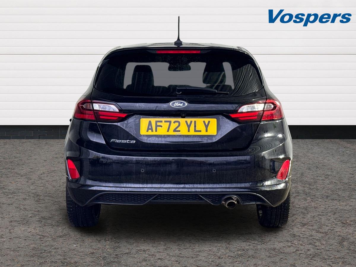 Used Ford Fiesta 2022 for sale - 76894553: Photo 7