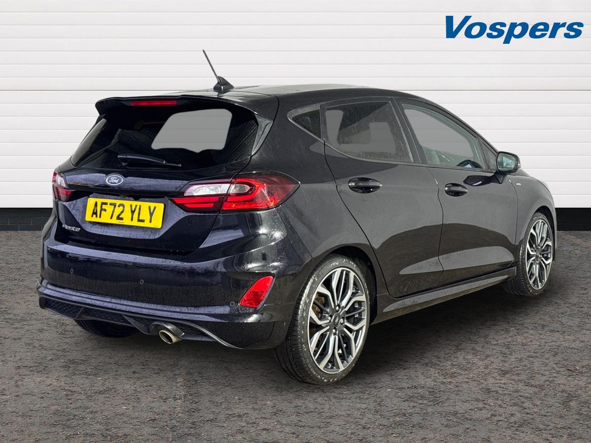 Used Ford Fiesta 2022 for sale - 76894553: Photo 9