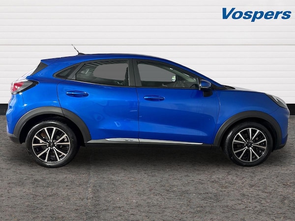 Used Ford Puma 2022 for sale - 76216984: Photo 10