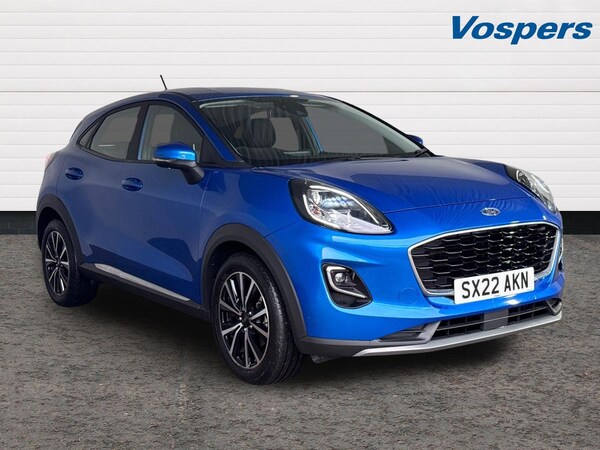 Used Ford Puma 2022 for sale - 76216984: Photo 1