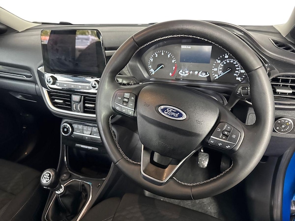 Used Ford Puma 2022 for sale - 76216984: Photo 21